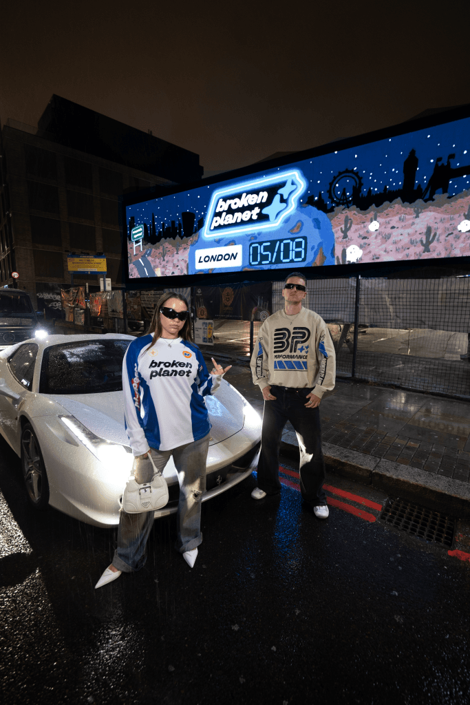 Broken Planet Set To Launch Pop Up London Store