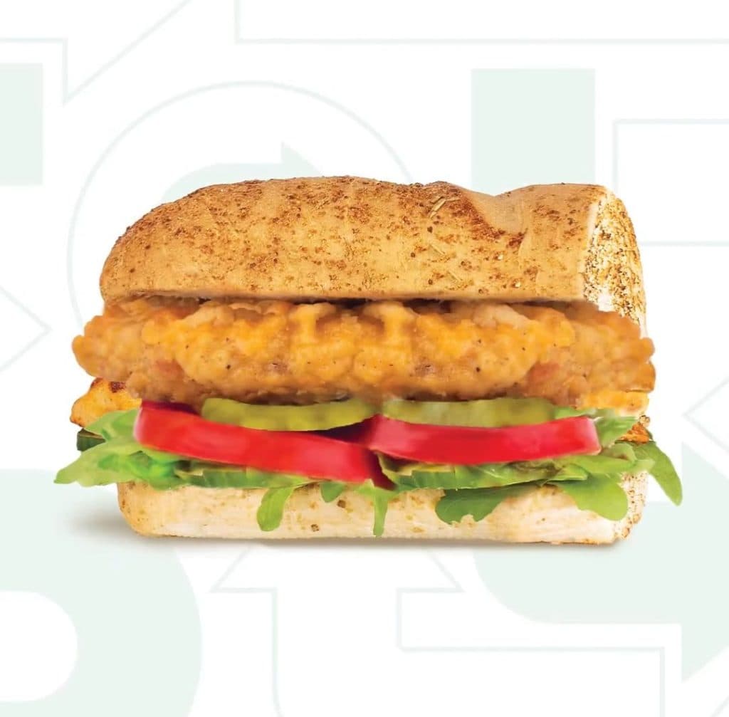 Subway Launch Their First Ever 3-inch Sub To Tackle Inflation