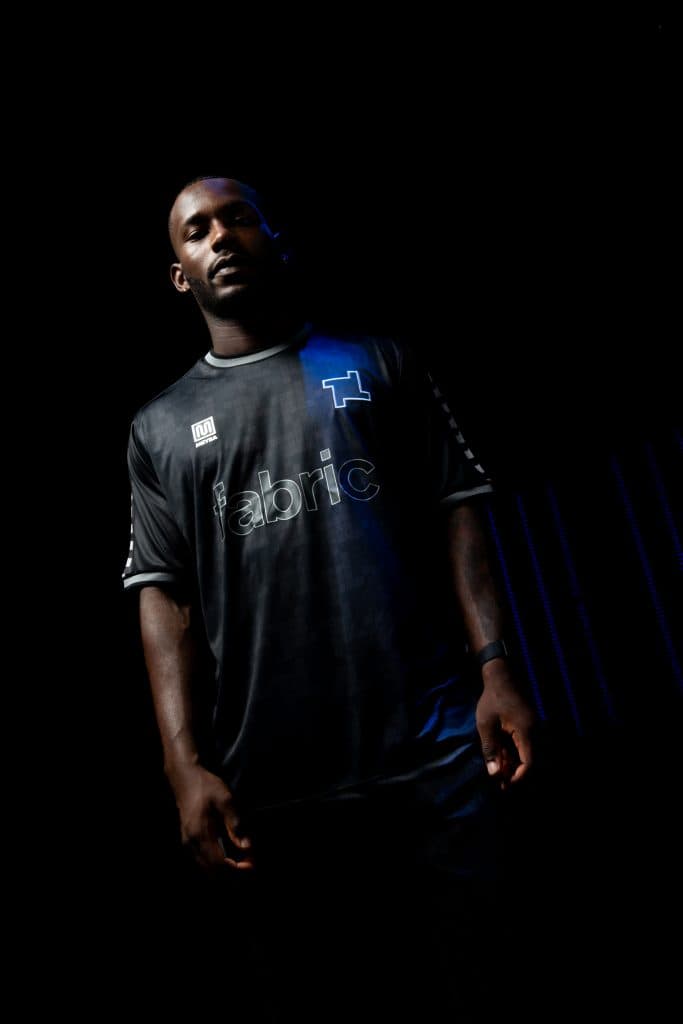 Celebrating 25 Years of Fabric With The MEYBA x Fabric Football Shirt Collaboration