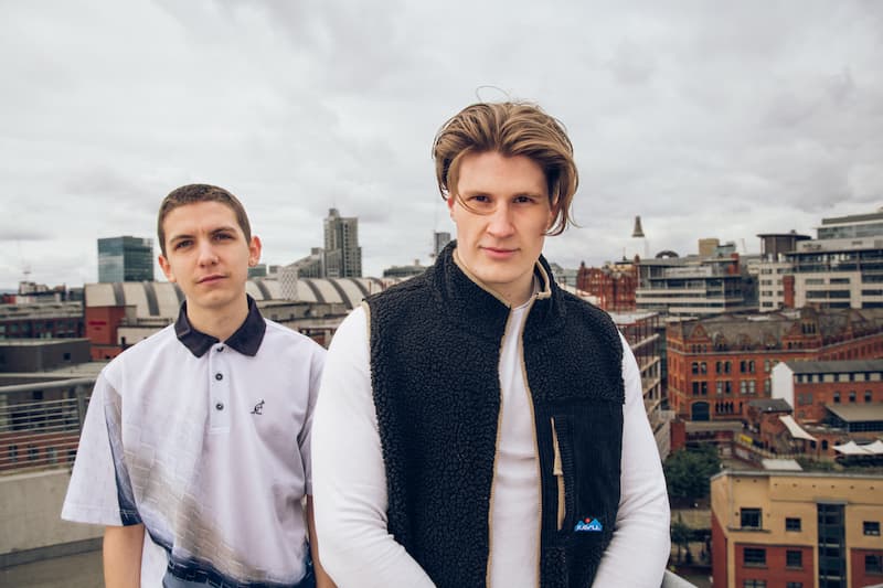 Fast Rising Manchester Duo Fieves Share New Single ‘All We Do Is Talk’ Featuring Verbz