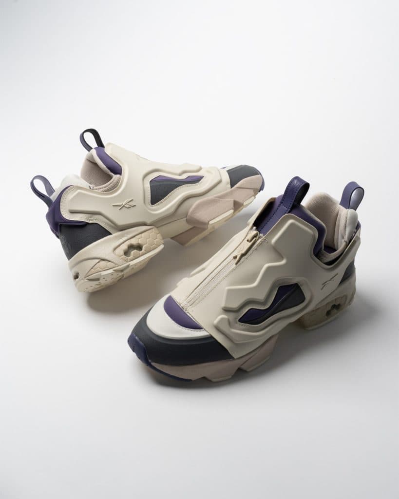 Footpatrol Joins Forces With Norweigan Lifestyle Brand Hiking Patrol For The Reebok InstaPump Fury