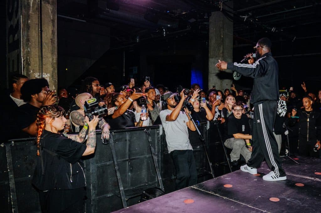 Photo Diary: Ghetts & Adidas x JD shut down 180 studios in iconic Superstar celebration