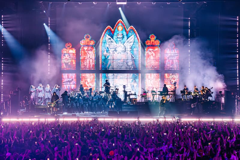 Review: Gorillaz Demon Days Live at Copperbox Arena