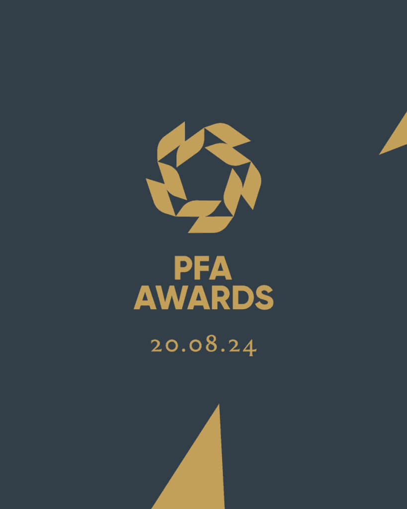 The PFA Awards 2024 : Phil Foden Named POTY & Cole Palmer YPOTY