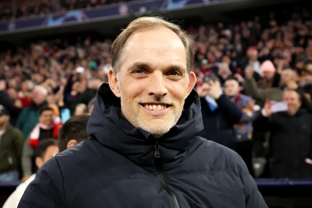 Thomas Tuchel Names His First England Squad Including Rashford, Lewis-Skelly & Dan Burn