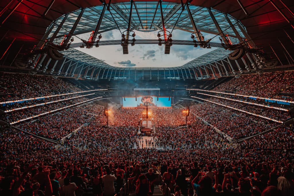 Review: Gorillaz at Tottenham Hotspur Stadium