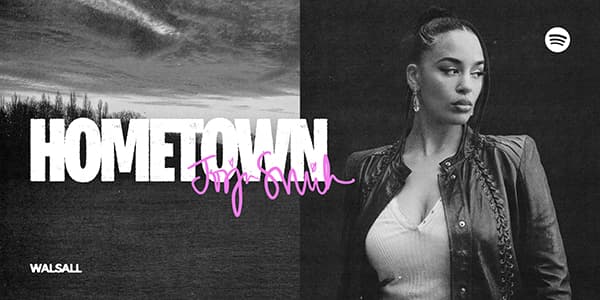 Spotify announces Hometown live series featuring exclusive shows with Jorja Smith, Nemzzz and beabadoobee