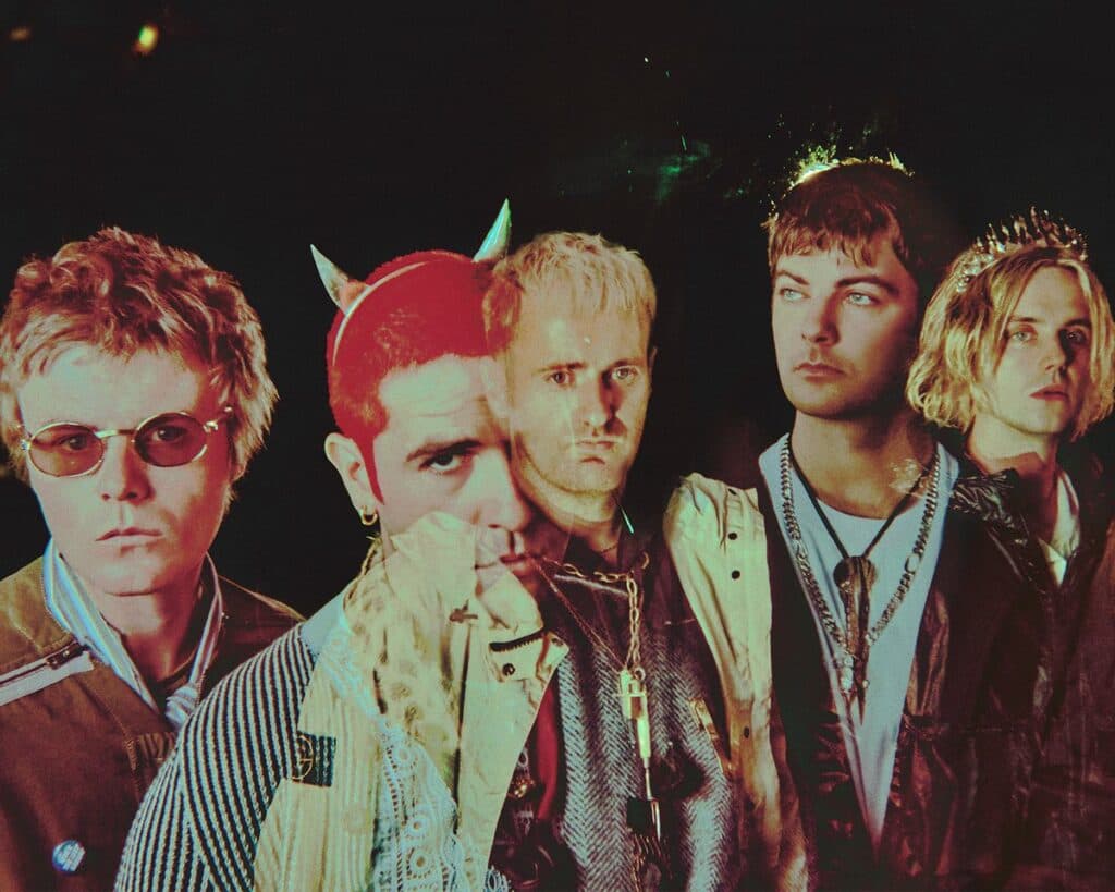 Fontaines D.C announce brand new single ‘Marianne’ is out tomorrow
