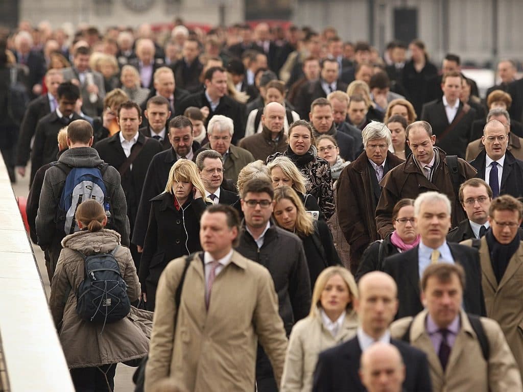 The UK Earns The Title Of Second Most Miserable Country On Earth