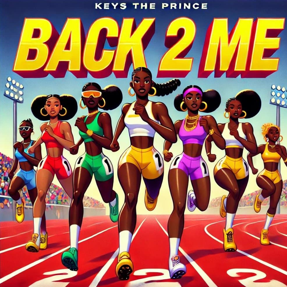Keys the Prince Drops New Self-Produced Single ‘Back 2 Me’