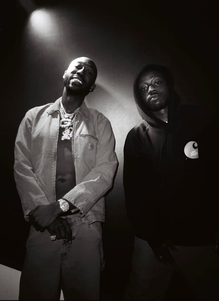 Lord Apex Taps Freddie Gibbs For New Soulful Cut ‘Phoenix’