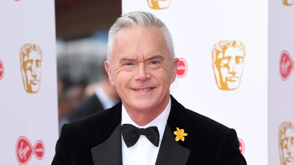 BBC Presenter Huw Edwards Named As Mystery Presenter At Centre Of Allegations