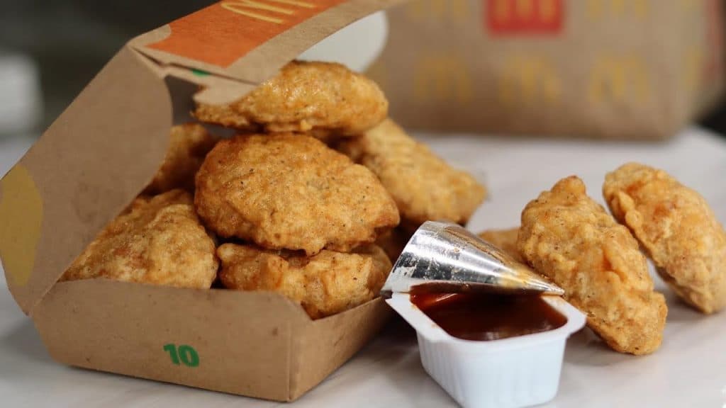 Girl Burned By Hot McDonald’s Chicken Nugget Awarded $800,000