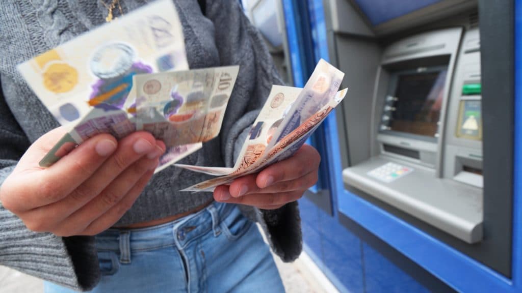 Bank of Ireland Glitch Allowed Customers With No Money To Withdraw Funds From Cash Machines