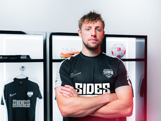 The Sidemen Unveil New Home Kit For The Biggest Ever Charity Football Match