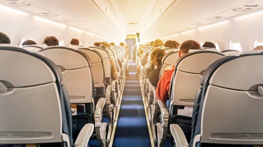 Flight Forced To Turn Back After Passenger Has Diarrhoea ‘All The Way Through The Plane’