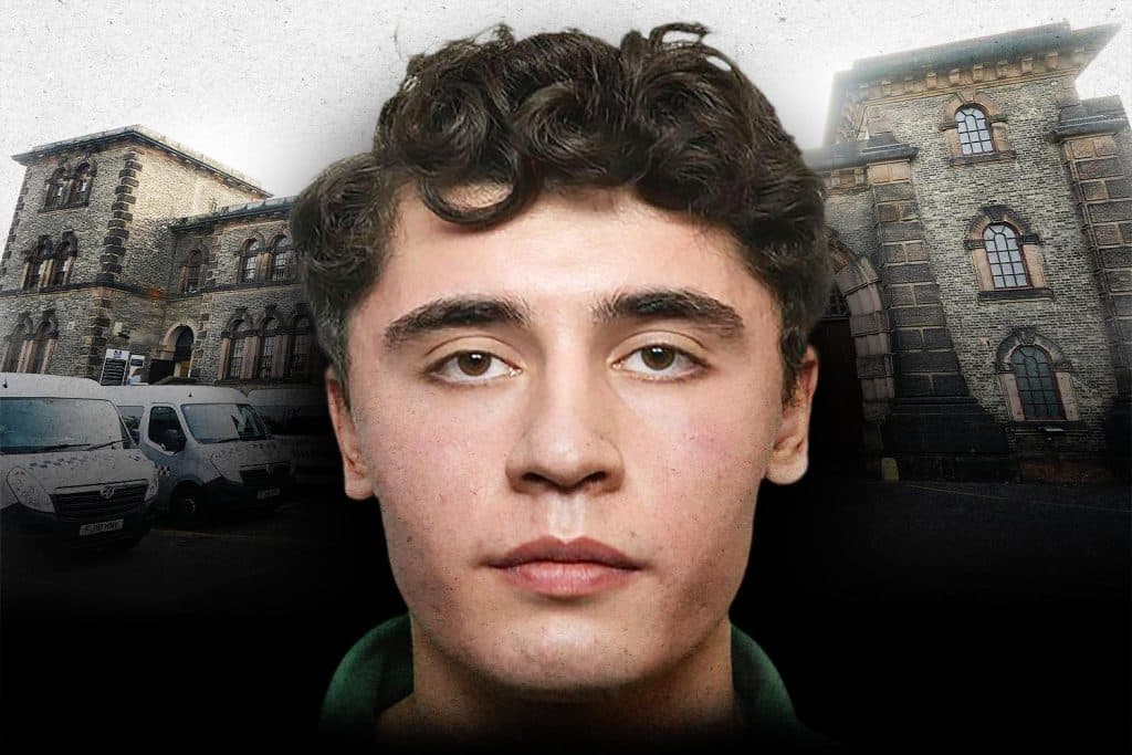 Escaped Terror Suspect Daniel Khalife In police Custody After Being Arrested In West London