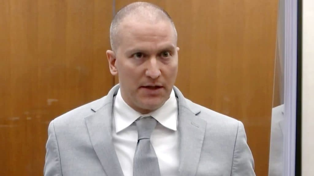 Derek Chauvin: Police Officer Who Killed George Floyd Stabbed In Prison