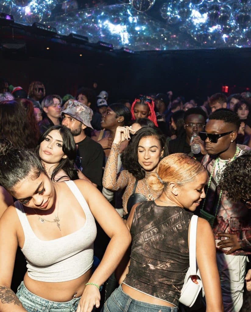 Broken Planet Hold Statement NYFW Event