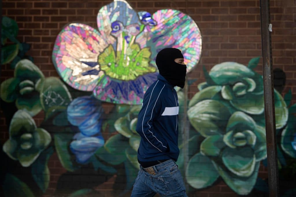 Lawmakers In Philadelphia Vote To Ban Ski Masks In Parks, Schools, Public Transport & Other Public Places