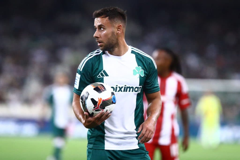 Panathinaikos Are Set To Pay The Entire 3-Year Contract Of George Baldock To His Wife To Help Raise Their 1-Year-Old Child