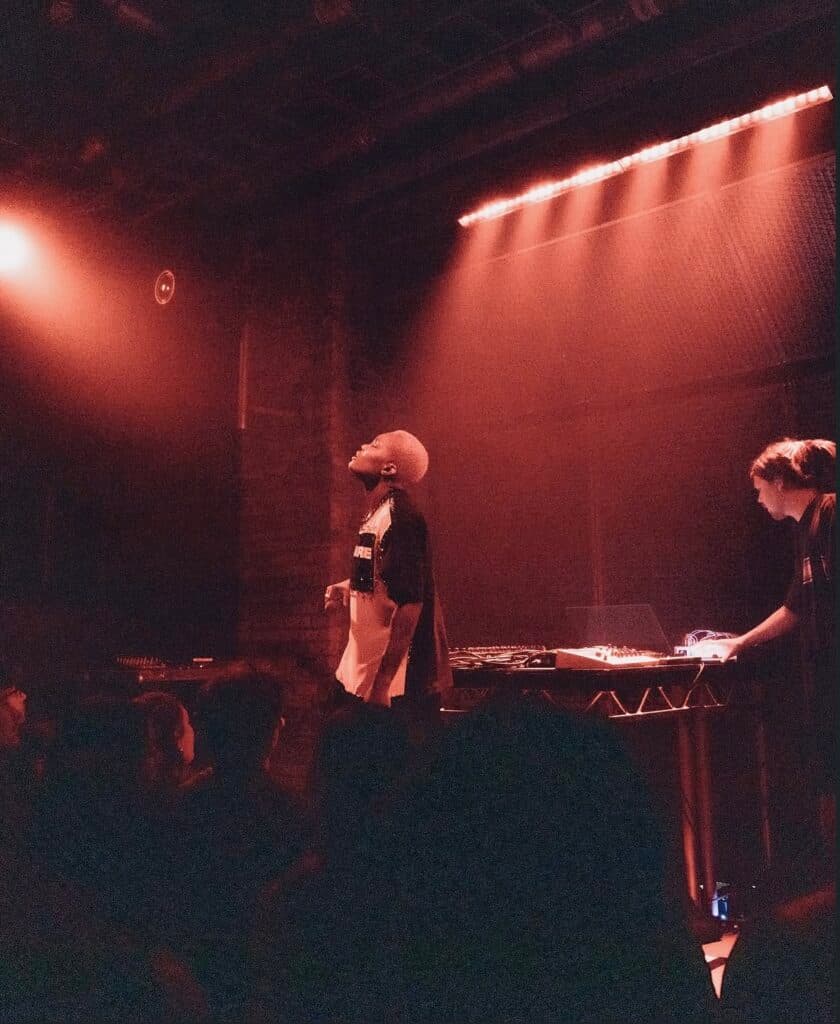 Review: Arlo Parks at CHALK, Brighton