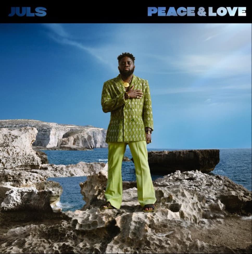 Juls Drops New Album Peace & Love