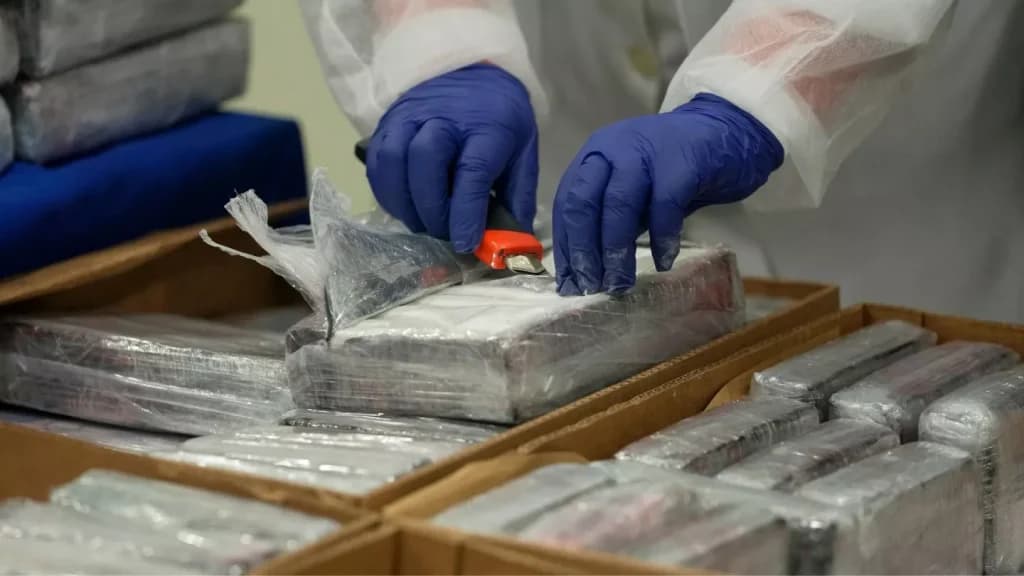 British Couple Each Get 33 Year Sentences For Exporting £700m Worth Of Cocaine To Australia