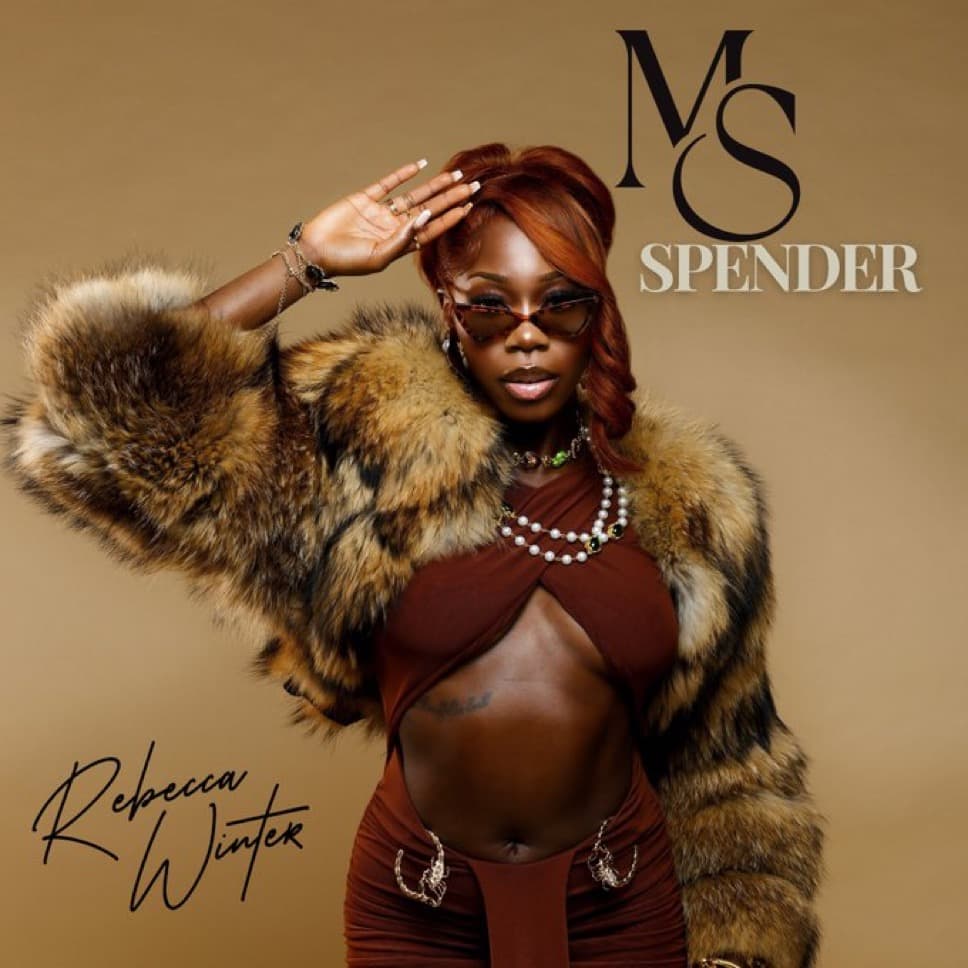 Rebecca Winter Drops New Single ‘Ms.Spender’