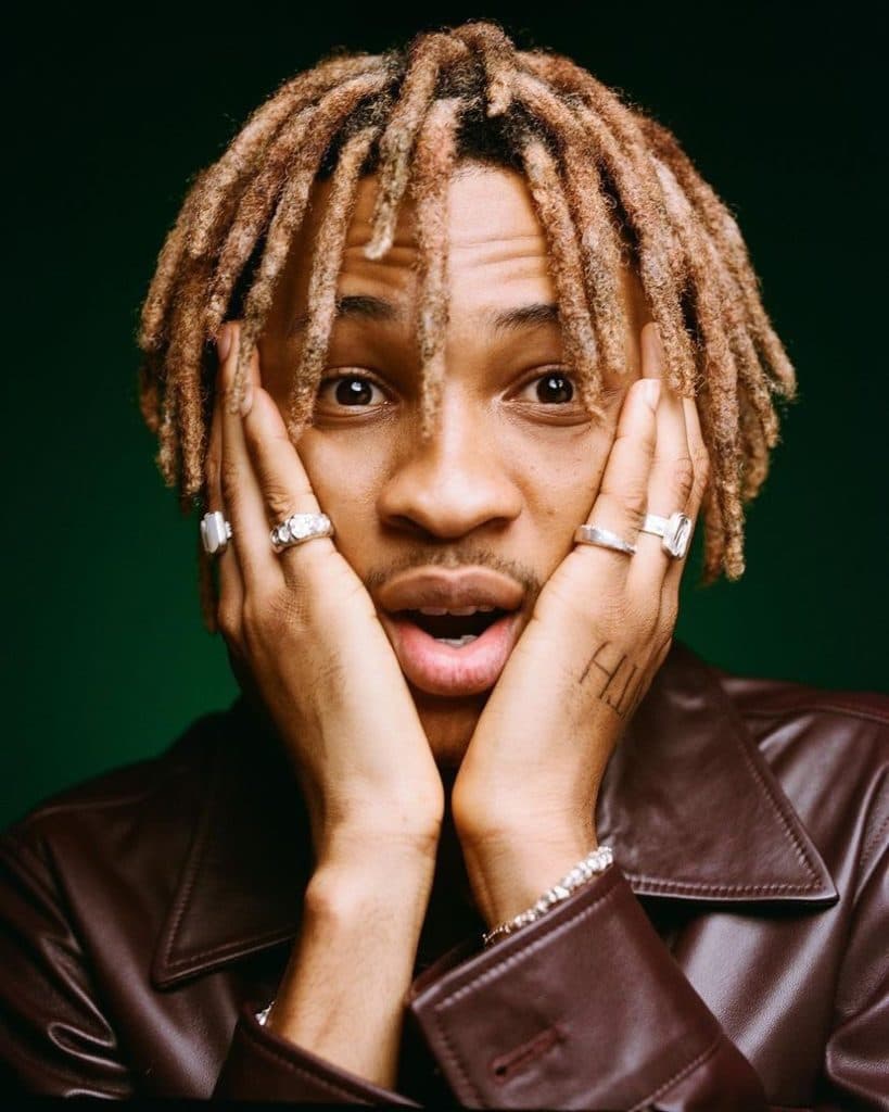 An MM Exclusive Interview With Baby Boy AV