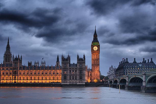 The UK Economy Has Officially Entered Recession, Figures Show