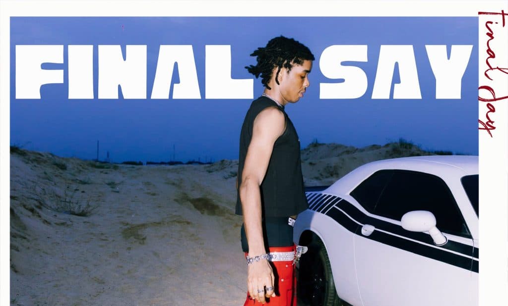 New Freestyle By TRAD – ‘Final Say’