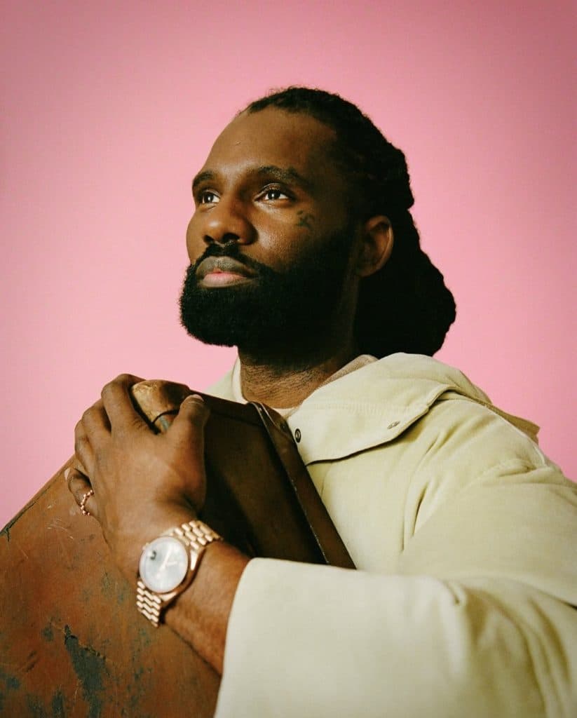 Wretch 32 Drops His New Single ‘Feels’.