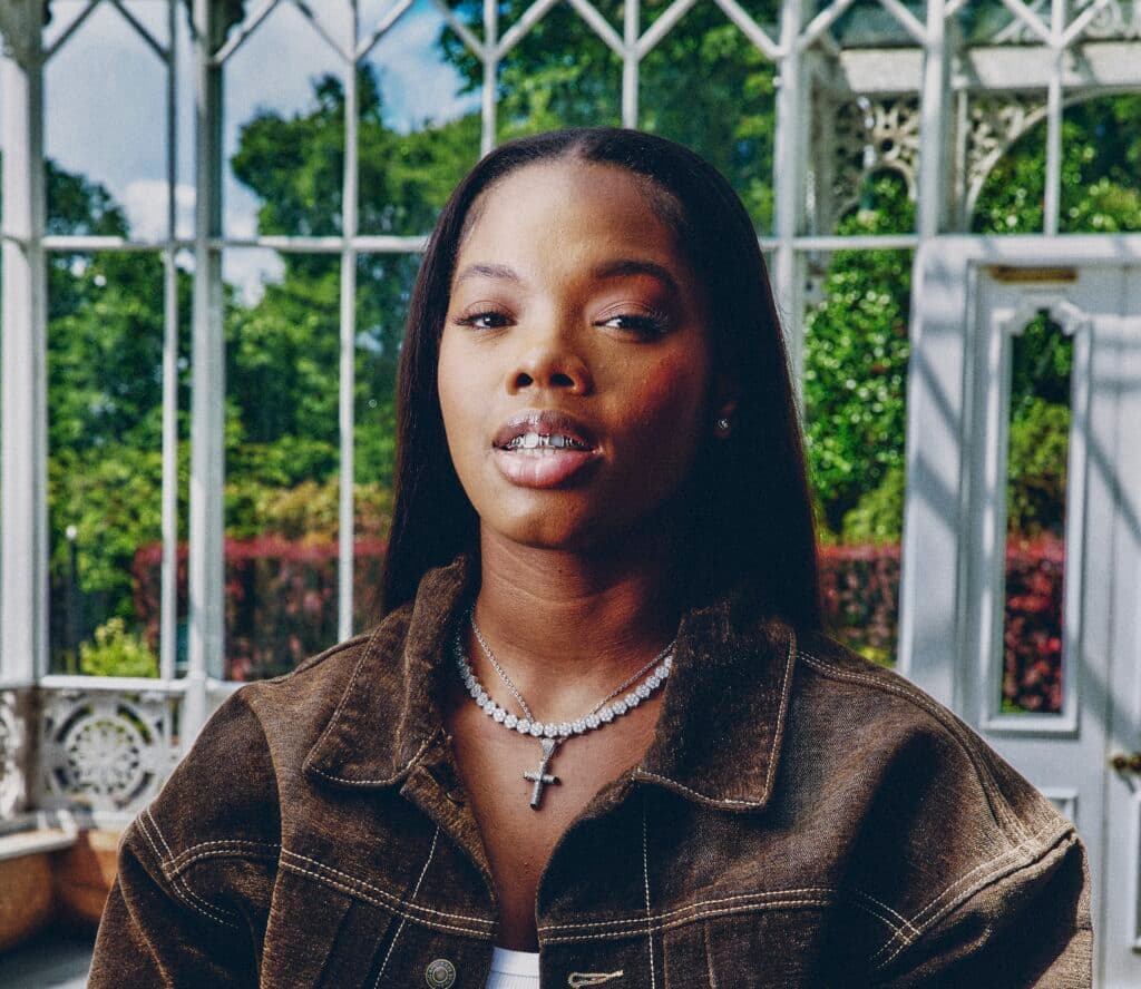 Cristale shares new single ‘Never Leave Me’