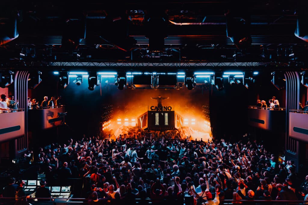 Inside Baby Keem’s intimate Apple Music Hall London show