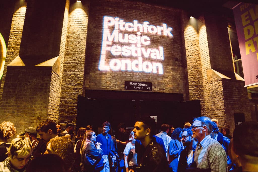Pitchfork Music Festival London announces first names for the hugely exciting 2026 edition