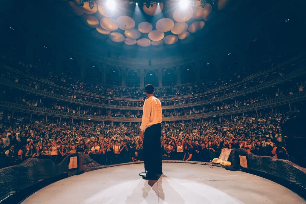 Loyle Carner Reflects A Force For Change In Special Royal Albert Hall Performance – Review