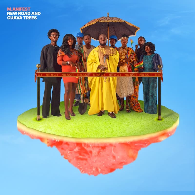 M.anifest Shares Brand New Album ‘New Road & Guava Trees”
