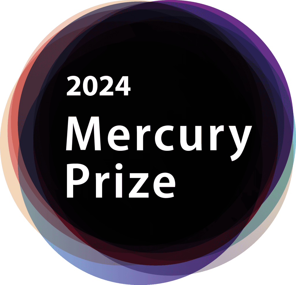 2024 Mercury Prize ‘Albums Of The Year’ To Be Announced Thursday 25th July 11am BST
