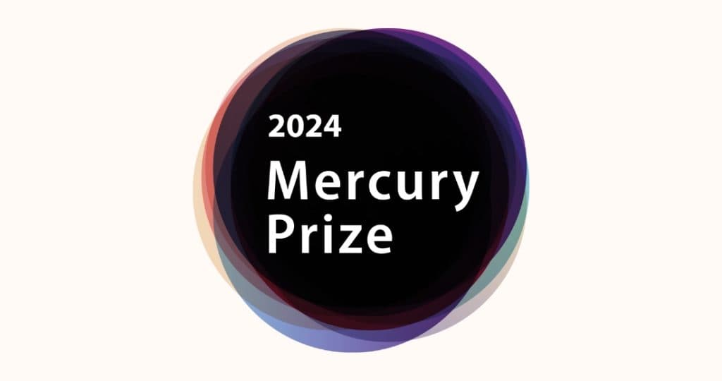 2024 Mercury Prize ‘Albums of the Year’ revealed…