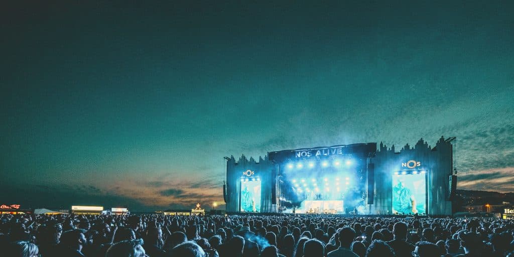 NOS Alive Announces Sam Fender As Latest Addition To Festival