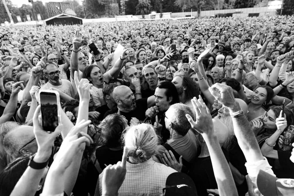 Review: Nick Cave & The Bad Seeds – Brighton