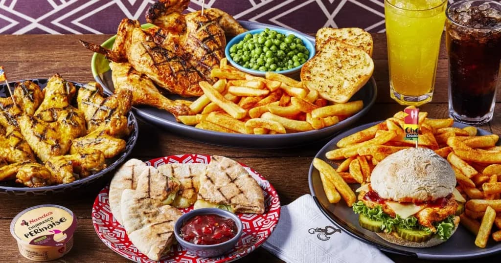 Nando’s Launches New Spice Flavour Based On Fanta