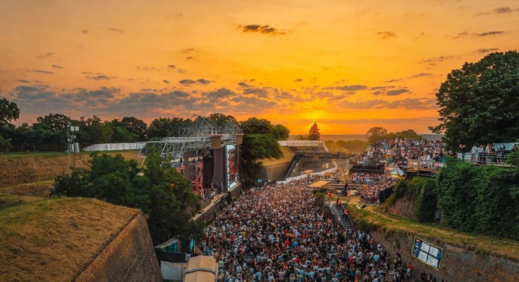 EXIT Festival Announces Final Edition in Serbia Due to Undemocratic Pressures