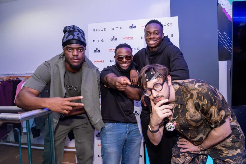 Billy The Goat Hosts Gaming Tournament In London To Celebrate Upcoming NICCE Collaboration Launch