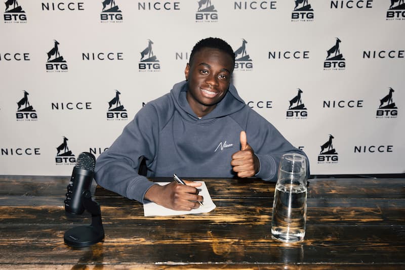 NICCE Welcomes Streaming Talent Billy The Goat As Brand Ambassador