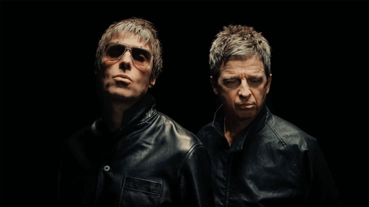 Oasis announce new UK, Europe, USA & Ireland tour for 2027 featuring four date Knebworth residency