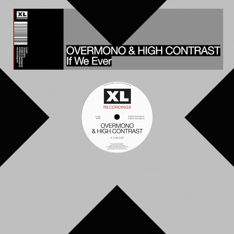 Overmono link up with High Contrast for highly anticipated ‘If We Ever’ edit