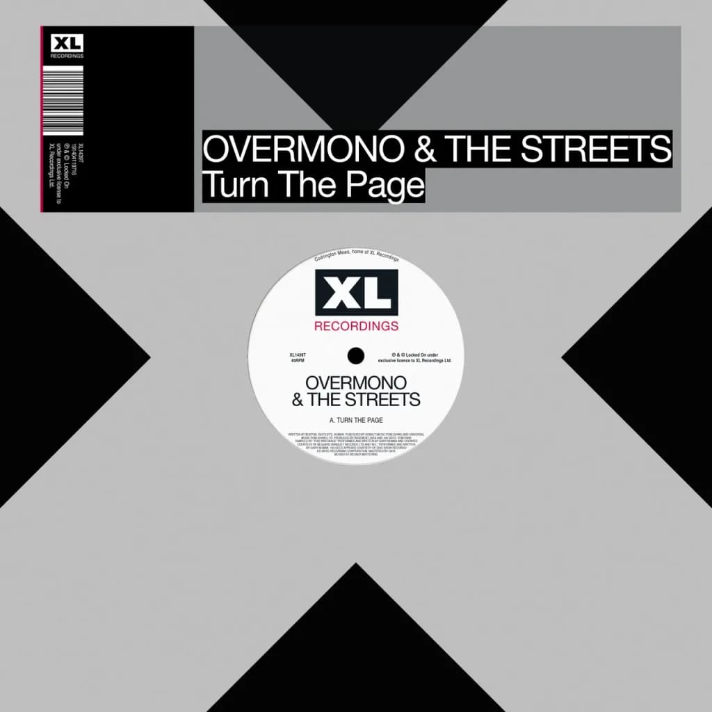 Overmono Unveil Highly Anticipated Collaboration With The Streets’ Entitled “Turn The Page”
