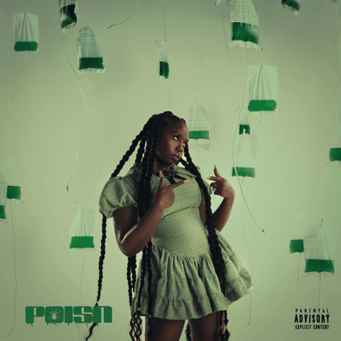 Lifesize Teddy Drops Off Sophomore EP ‘POISN’